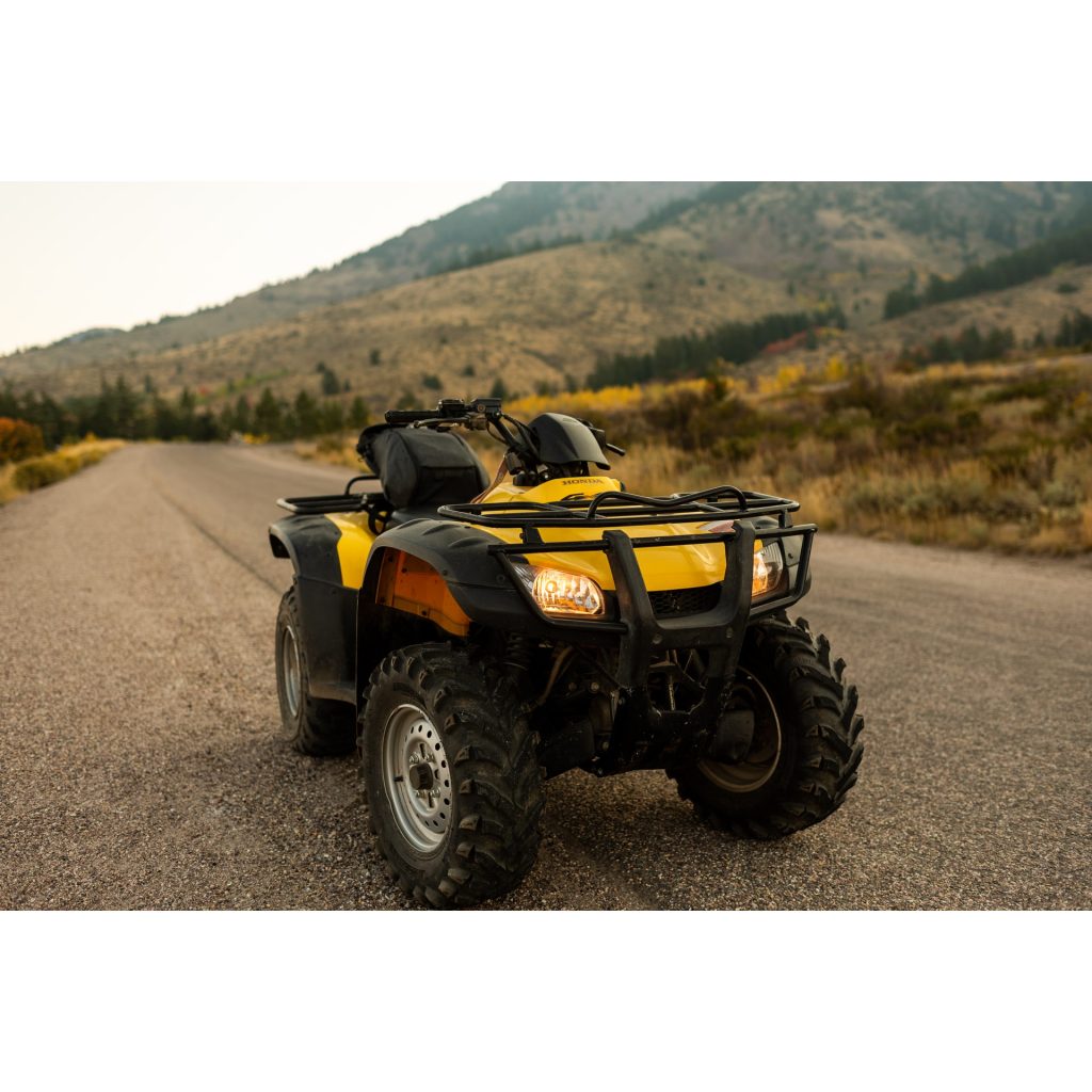 Guided ATV Tour Packages (All Items Included)