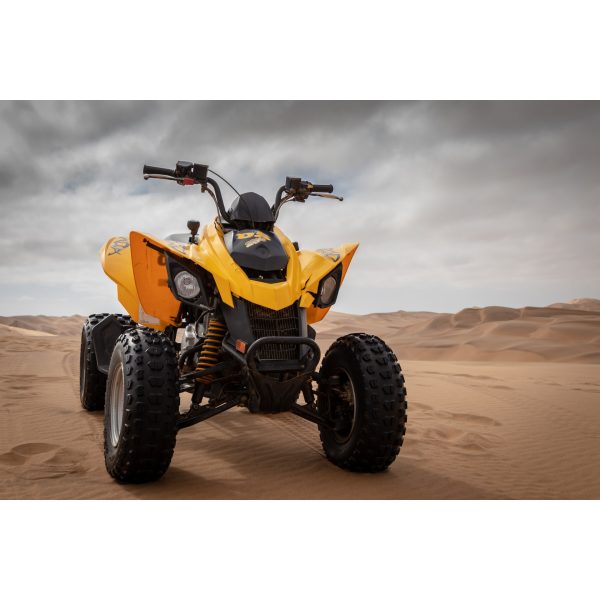 Red UTV (Hourly Rental) 5